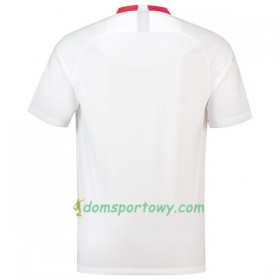 Koszulka Polska Domowe Koszulki Piłkarskie Mistrzostwa Świata 2018